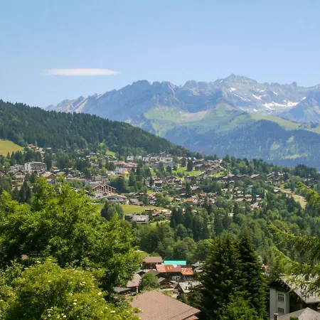 Chantebrise A1 By Interhome Apartman Chesières