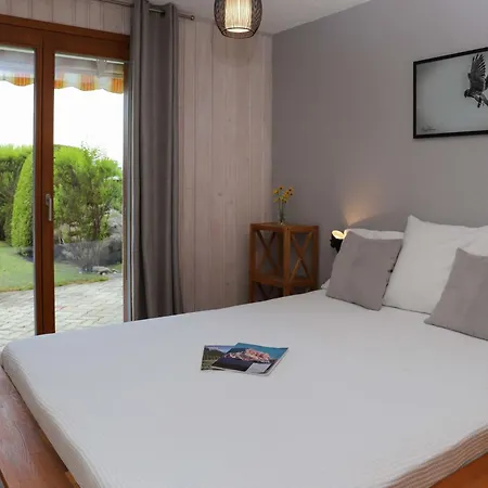 Appartamento Chantebrise A1 By Interhome Chesières