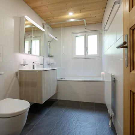 Appartamento Chantebrise A1 By Interhome