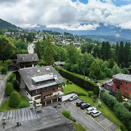 Chantebrise A1 By Interhome * Chesieres