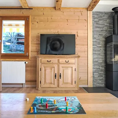 Chantebrise A1 By Interhome Apartament Chesières
