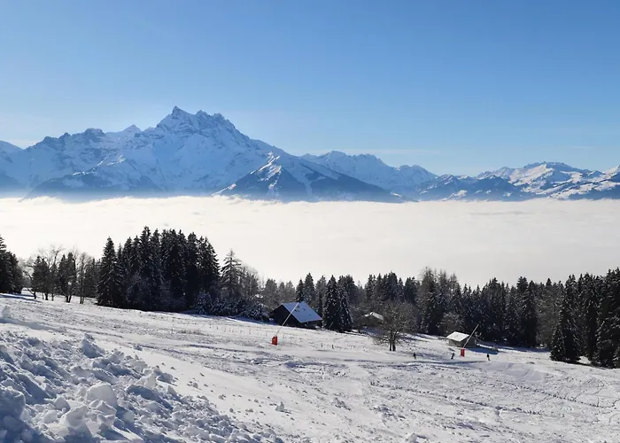 Apartament Chantebrise A1 By Interhome