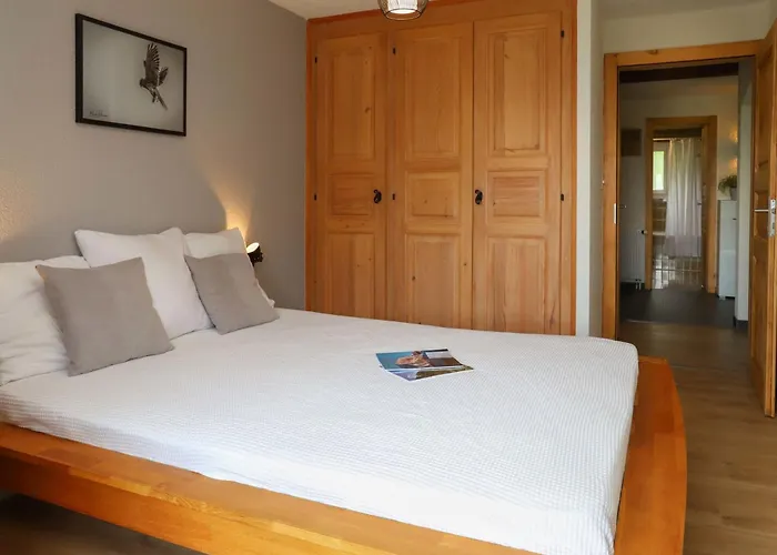 Apartament Chantebrise A1 By Interhome *