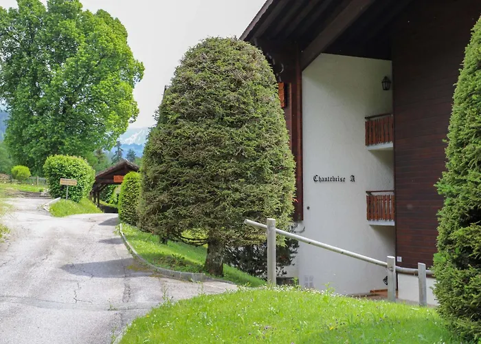 Chantebrise A1 By Interhome Chesières