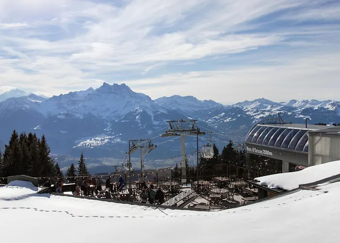 Chantebrise A1 By Interhome *