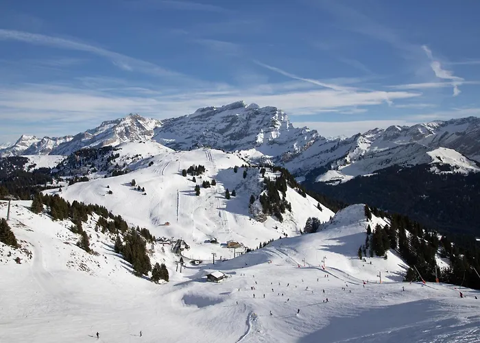 Apartament Chantebrise A1 By Interhome