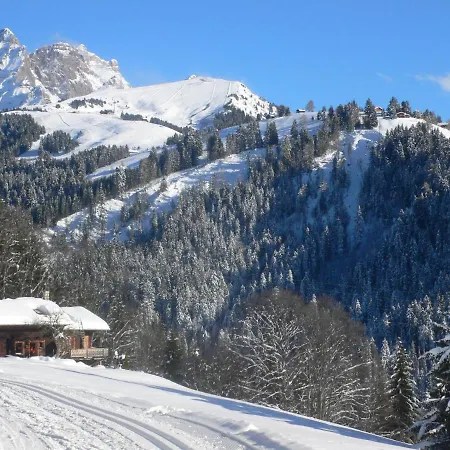 Chantebrise A1 By Interhome *