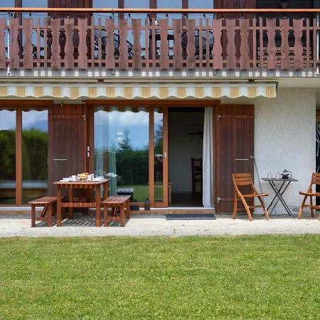 Chantebrise A1 By Interhome Apartment Chesières