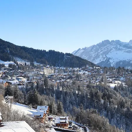 Chantebrise A1 By Interhome Chesières