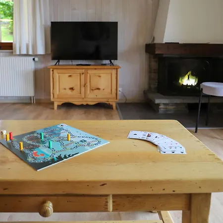 Apartment Chantebrise A1 By Interhome Chesières