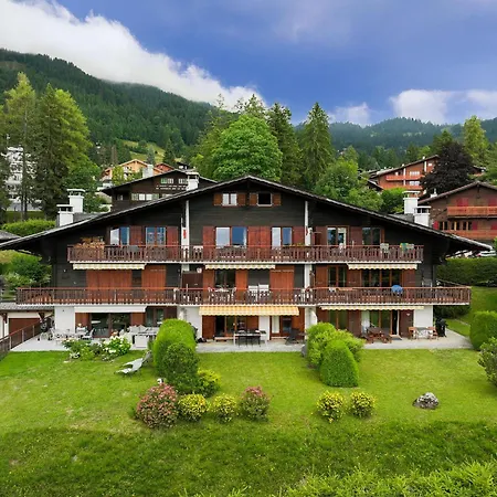 Chantebrise A1 By Interhome Apartment Chesières