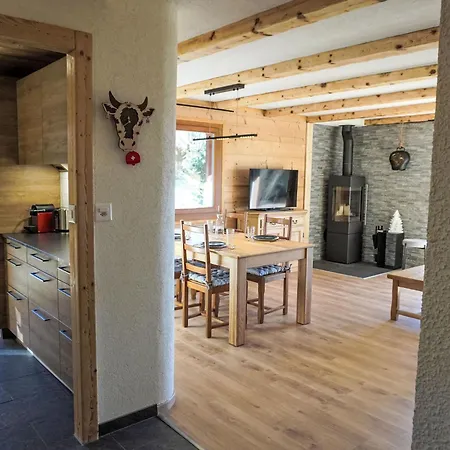 Chantebrise A1 By Interhome Appartamento *