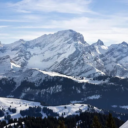 Chantebrise A1 By Interhome * Chesières