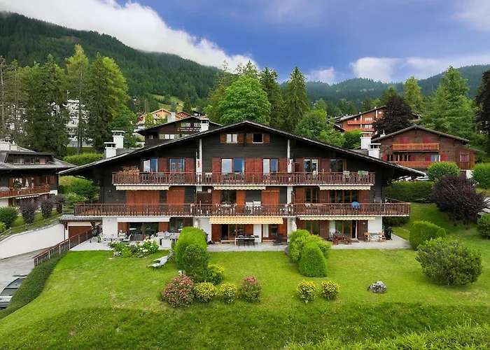 Chantebrise A1 By Interhome Appartamento Chesières