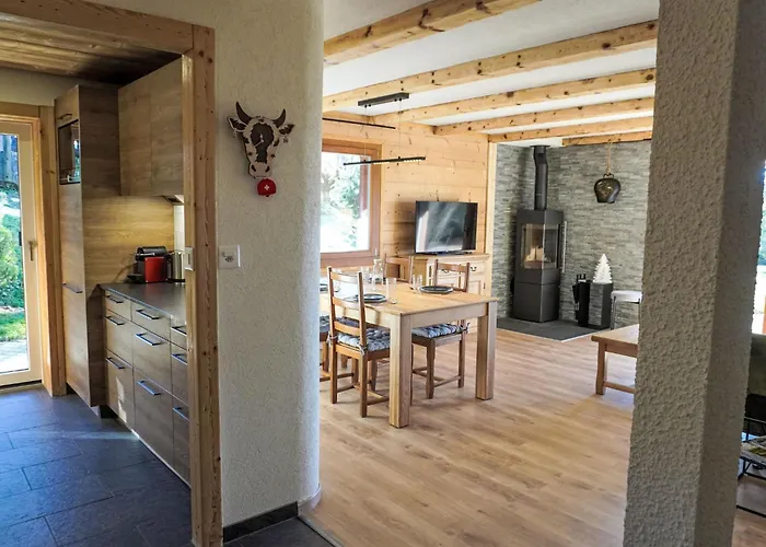 Chantebrise A1 By Interhome Appartamento *