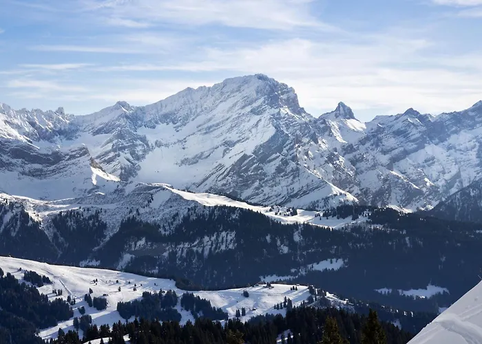 Chantebrise A1 By Interhome * Chesières