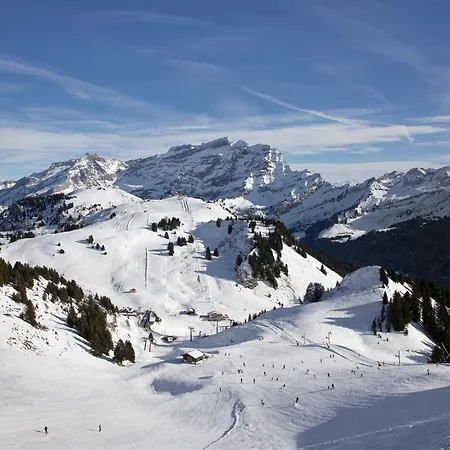 Appartement Chantebrise A1 By Interhome