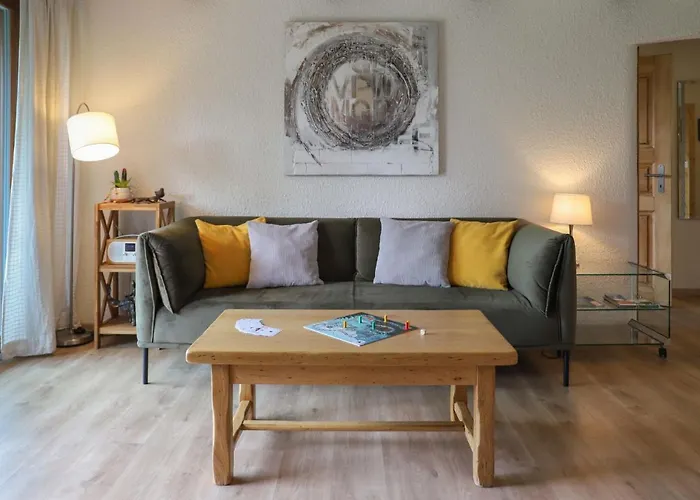 Chantebrise A1 By Interhome