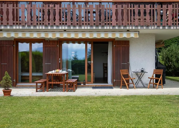 Chantebrise A1 By Interhome Appartement Chesières