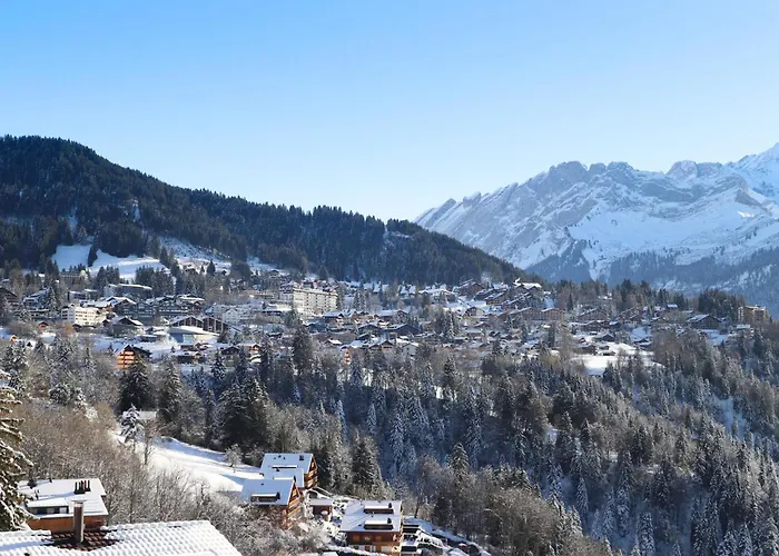 Chantebrise A1 By Interhome Chesières