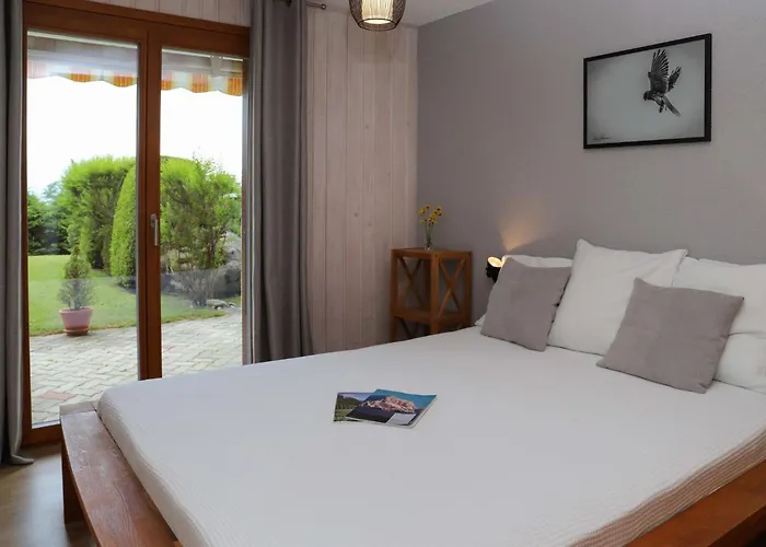 Appartement Chantebrise A1 By Interhome Chesières