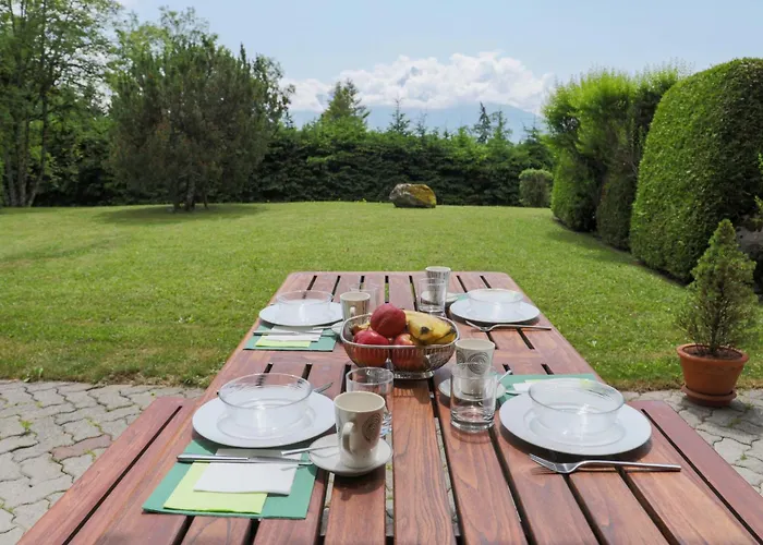 Chantebrise A1 By Interhome *