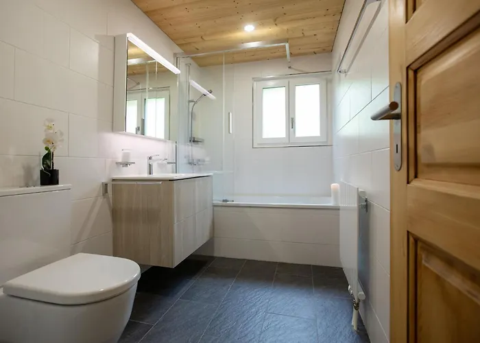 Appartement Chantebrise A1 By Interhome