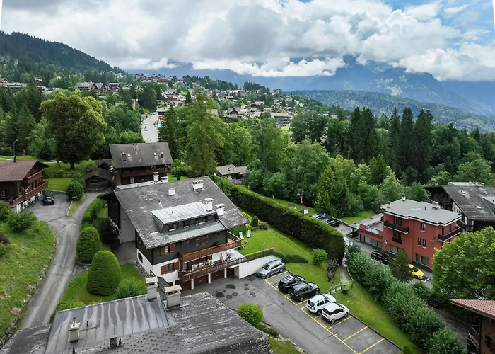 Chantebrise A1 By Interhome * Chesières