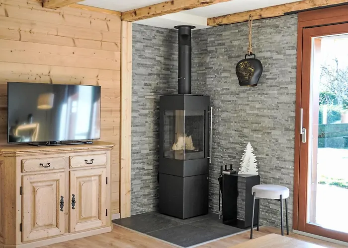 Appartement Chantebrise A1 By Interhome *