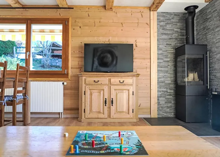 Chantebrise A1 By Interhome Appartement Chesières